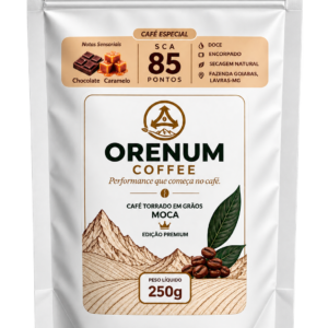 Orenum Chocolate Toffee Moca